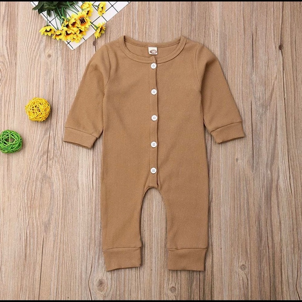 3-6 Month Onesie